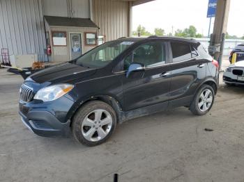  Salvage Buick Encore