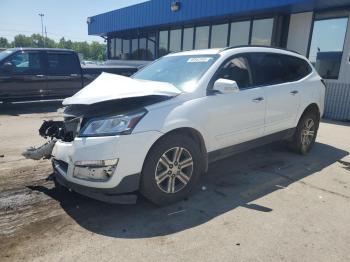  Salvage Chevrolet Traverse