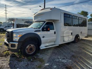  Salvage Ford F-550