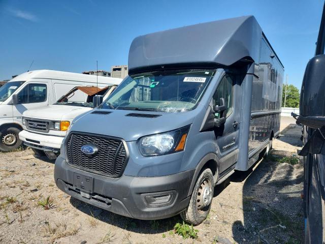  Salvage Ford Transit