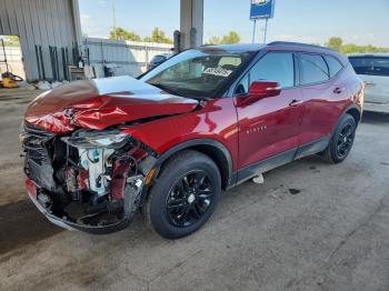  Salvage Chevrolet Blazer