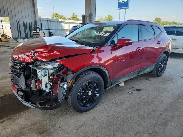  Salvage Chevrolet Blazer