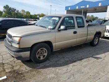  Salvage Chevrolet Silverado
