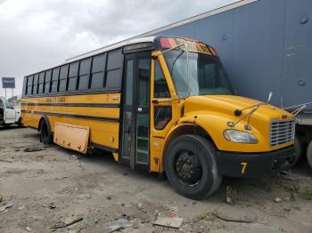  Salvage Freightliner Chassis B2