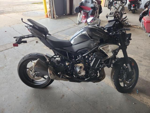  Salvage Kawasaki Zr900 S