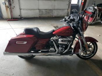  Salvage Harley-Davidson Fl