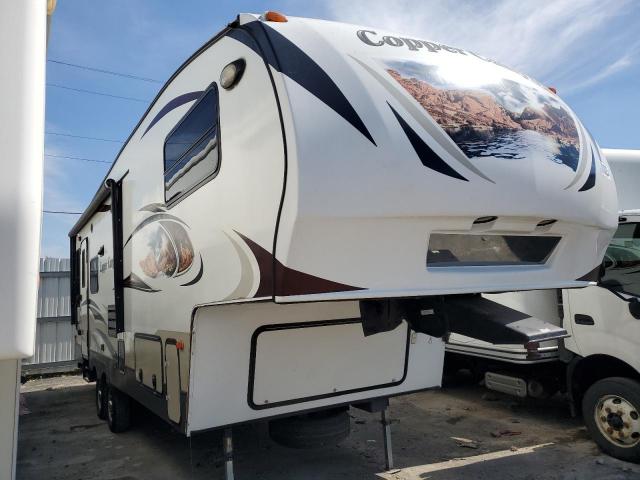  Salvage Copp Sprinter
