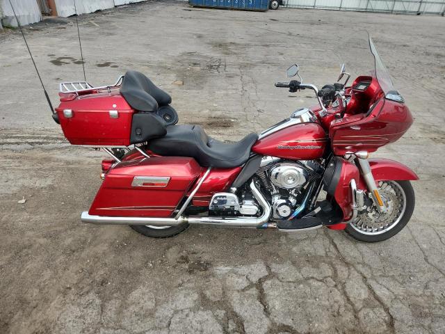  Salvage Harley-Davidson Fltru Road