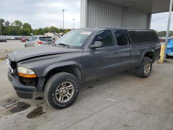  Salvage Dodge Dakota