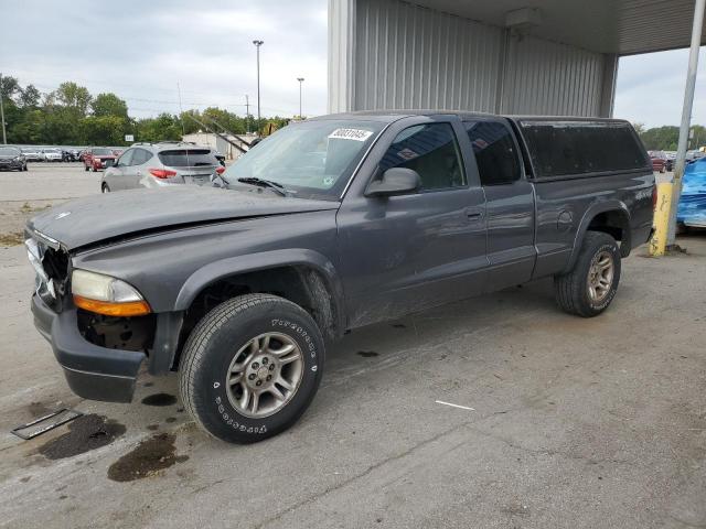  Salvage Dodge Dakota