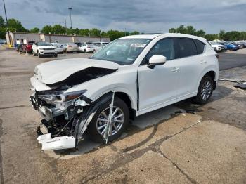  Salvage Mazda Cx