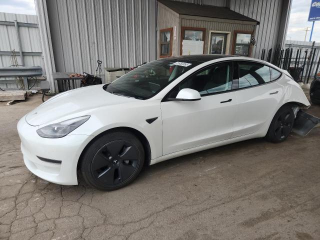 Salvage Tesla Model 3