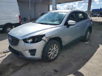  Salvage Mazda Cx