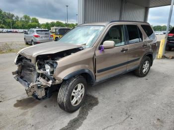  Salvage Honda Crv