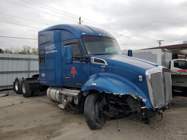  Salvage Kenworth T680