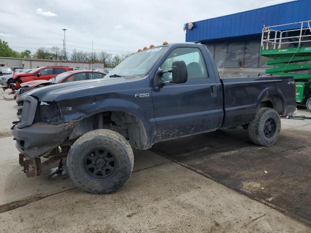  Salvage Ford F-250
