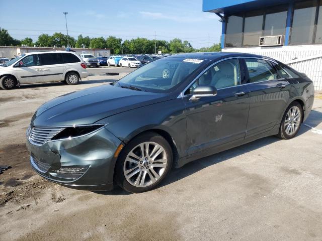  Salvage Lincoln MKZ