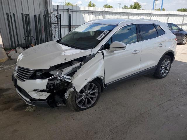 Salvage Lincoln MKC