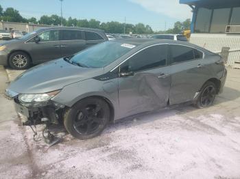  Salvage Chevrolet Volt