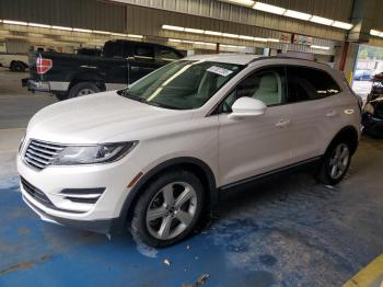  Salvage Lincoln MKC