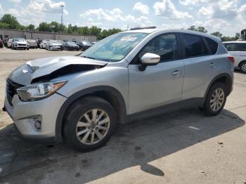  Salvage Mazda Cx