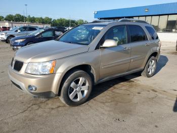  Salvage Pontiac Torrent