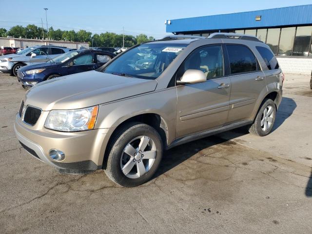  Salvage Pontiac Torrent