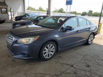  Salvage Subaru Legacy