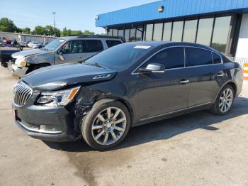  Salvage Buick LaCrosse