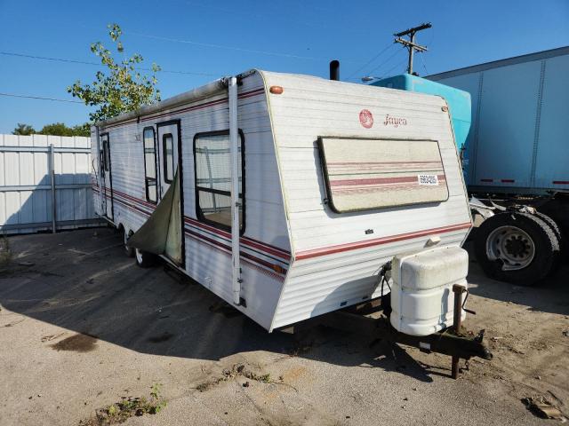  Salvage Jayco Eagle