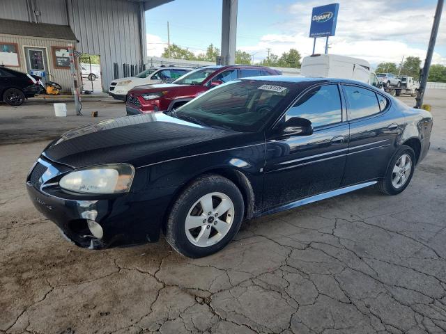  Salvage Pontiac Grandprix
