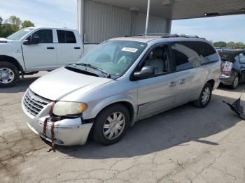  Salvage Chrysler Minivan