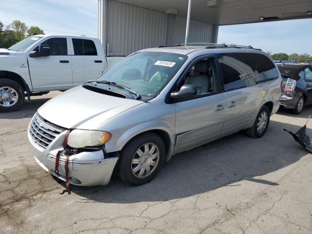  Salvage Chrysler Minivan
