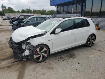  Salvage Volkswagen GTI
