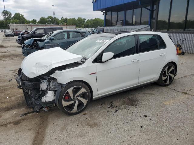  Salvage Volkswagen GTI