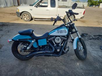  Salvage Harley-Davidson Fx