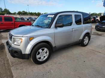  Salvage Honda Element