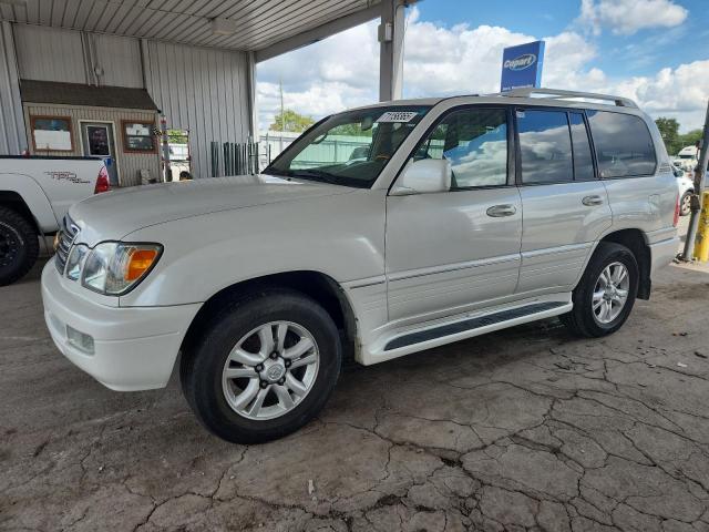  Salvage Lexus Lx470