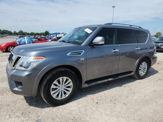  Salvage Nissan Armada