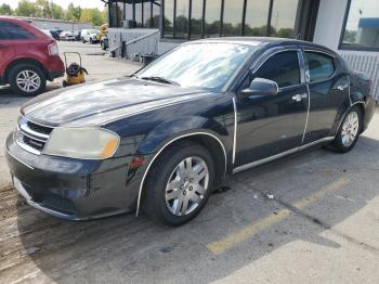  Salvage Dodge Avenger