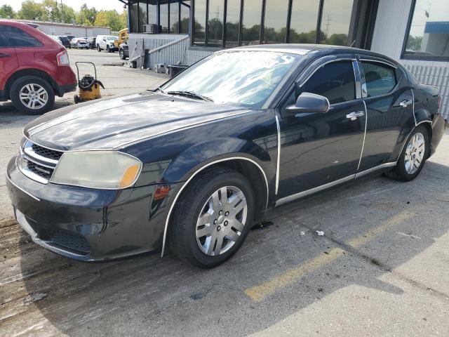  Salvage Dodge Avenger
