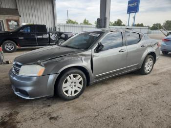  Salvage Dodge Avenger
