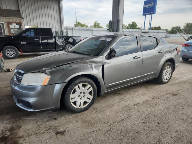  Salvage Dodge Avenger