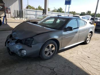  Salvage Pontiac Grandprix
