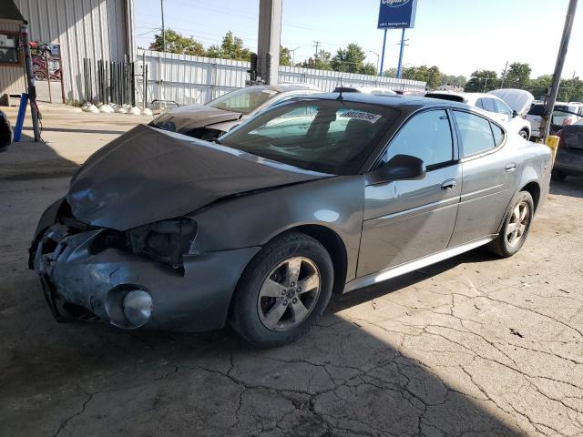  Salvage Pontiac Grandprix