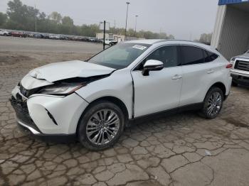  Salvage Toyota Venza