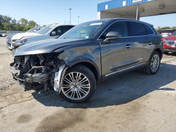  Salvage Lincoln MKX