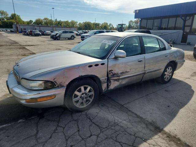  Salvage Buick Park Ave