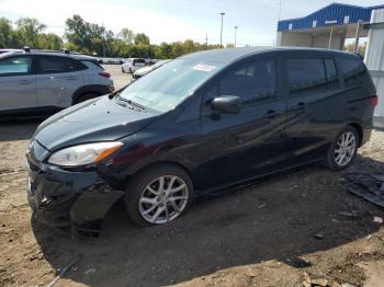  Salvage Mazda 5