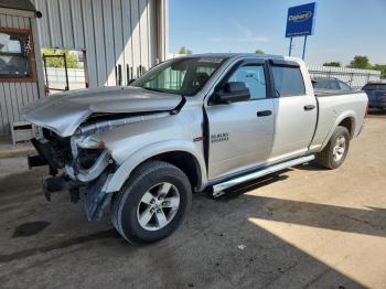  Salvage Ram 1500